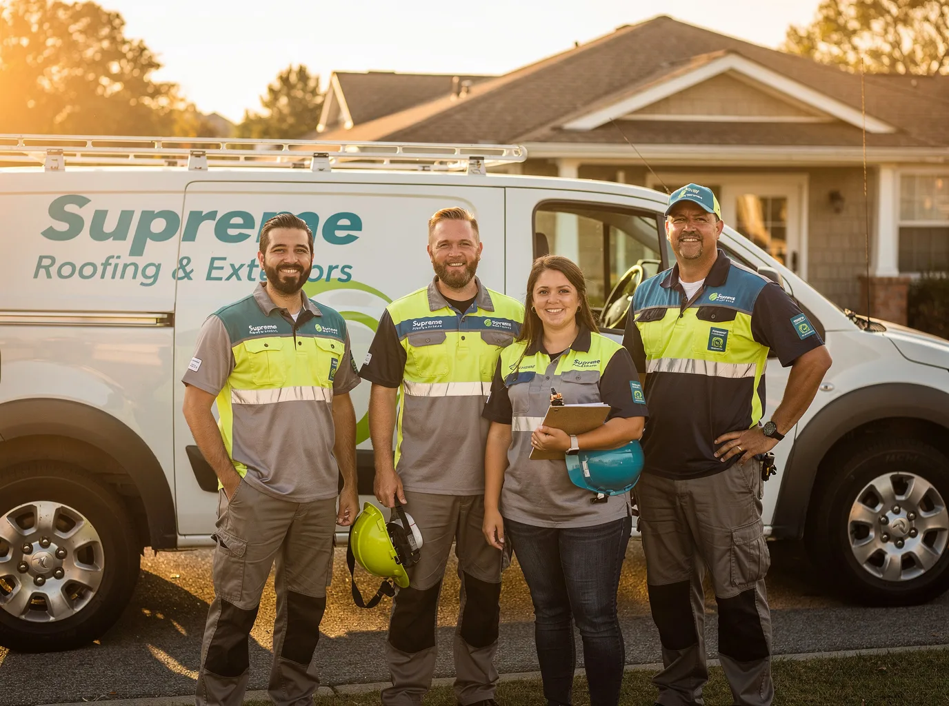 Roof Replacement company in Oakford, IN