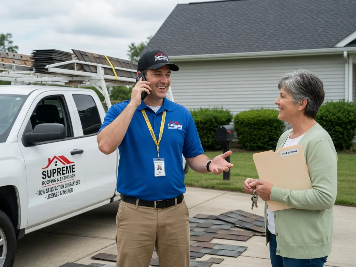 Roof Replacement Oakford, IN FAQs